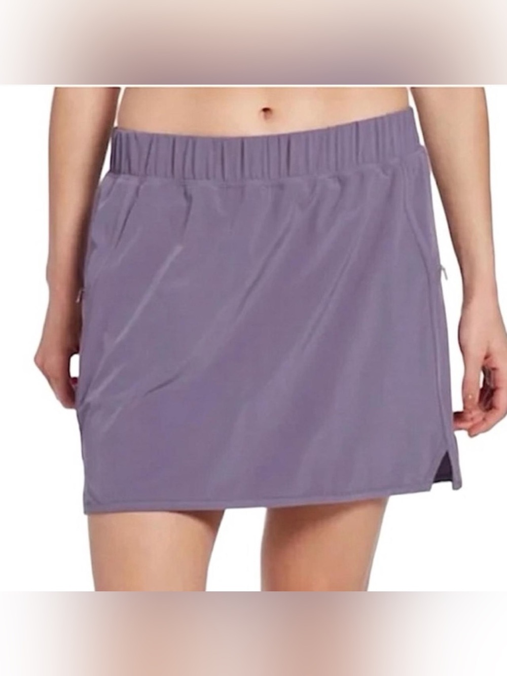 CALIA Lilac Skort - Picture 2 of 5